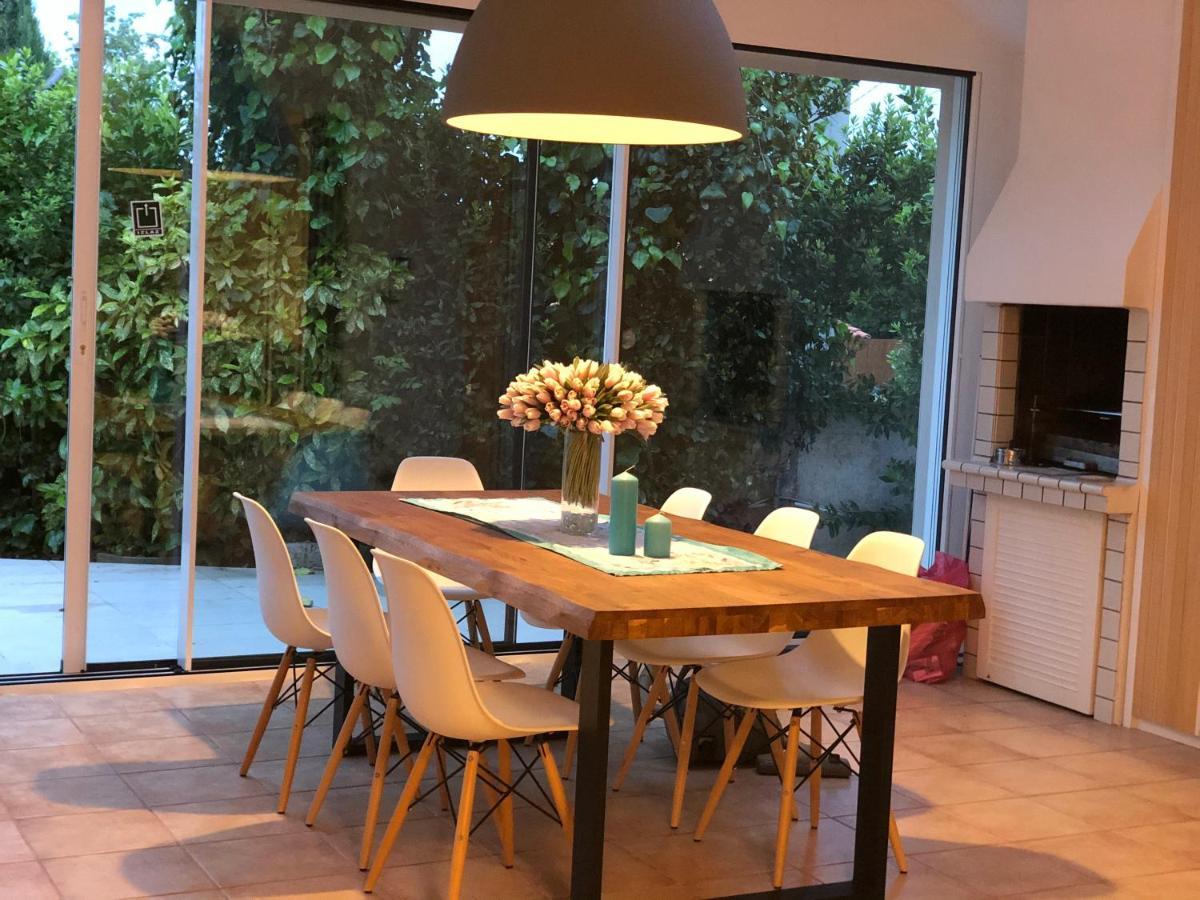 Villa Dvojac Jadranovo Luaran gambar
