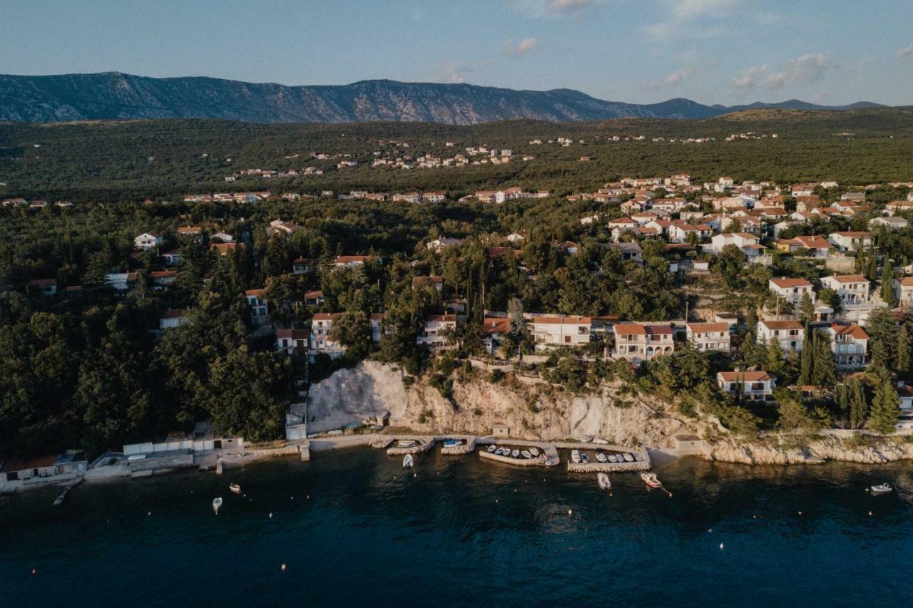 Villa Dvojac Jadranovo Luaran gambar