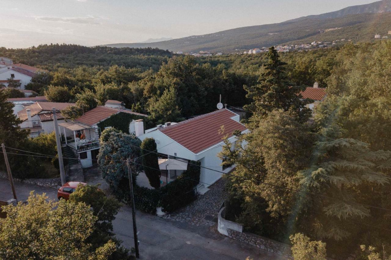 Villa Dvojac Jadranovo Luaran gambar
