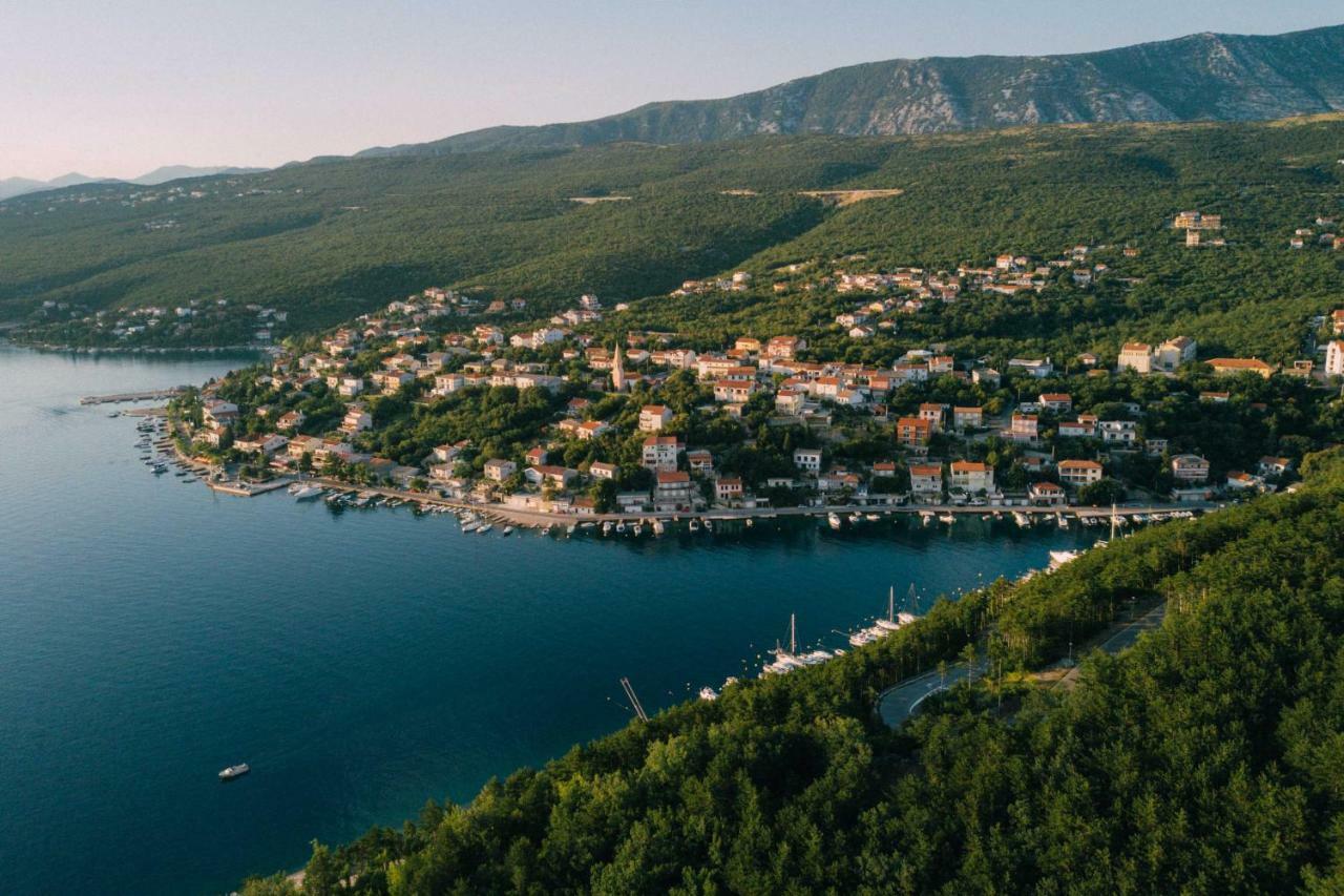 Villa Dvojac Jadranovo Luaran gambar